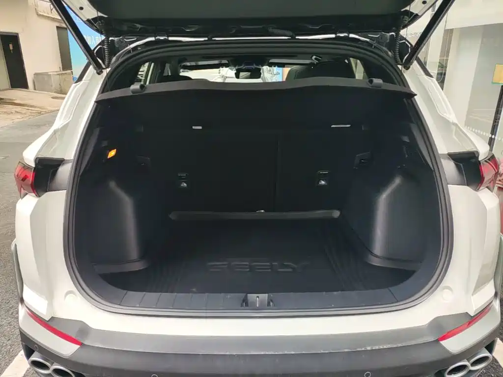 Geely Binyue