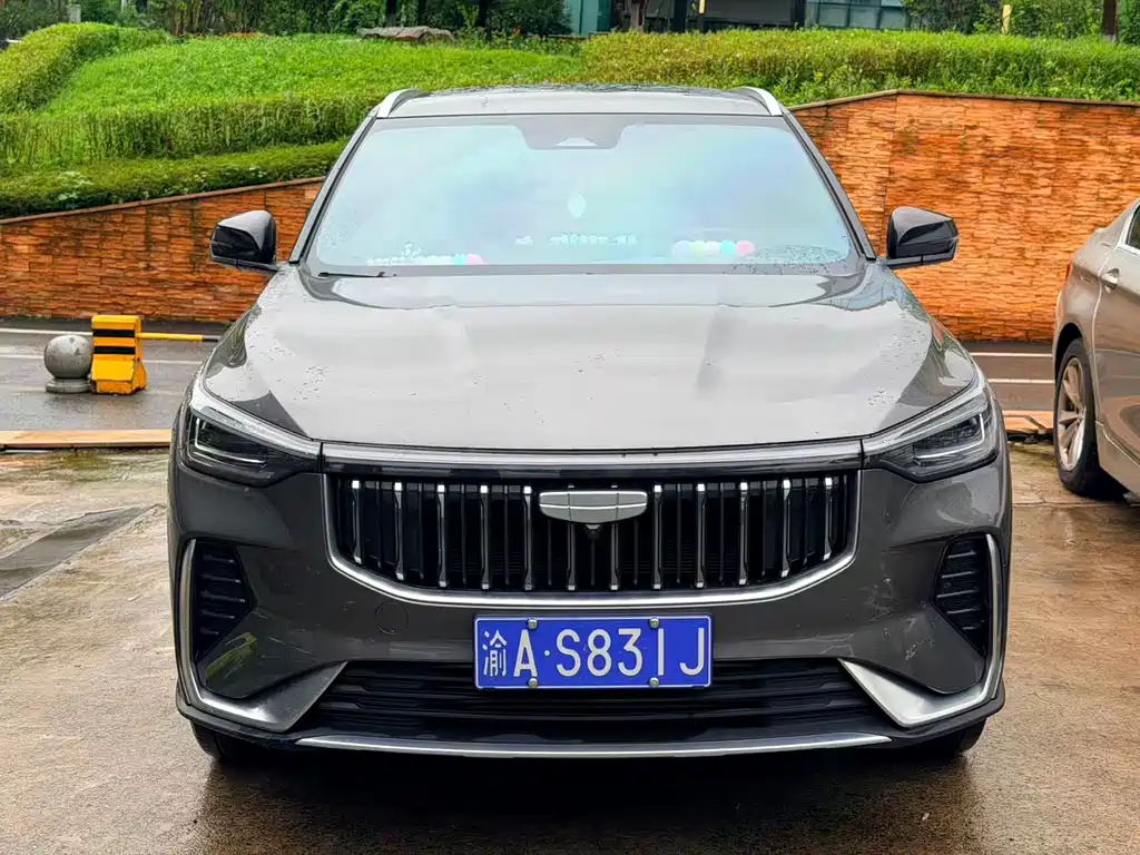 Geely Boyue — миниатюра 2
