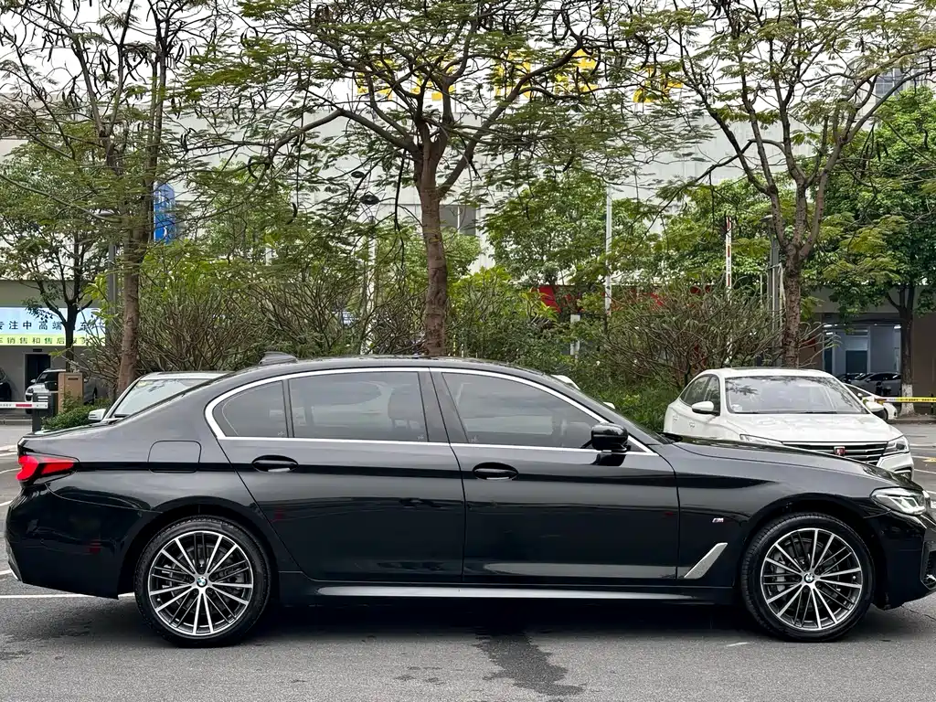 BMW 5 SERIES