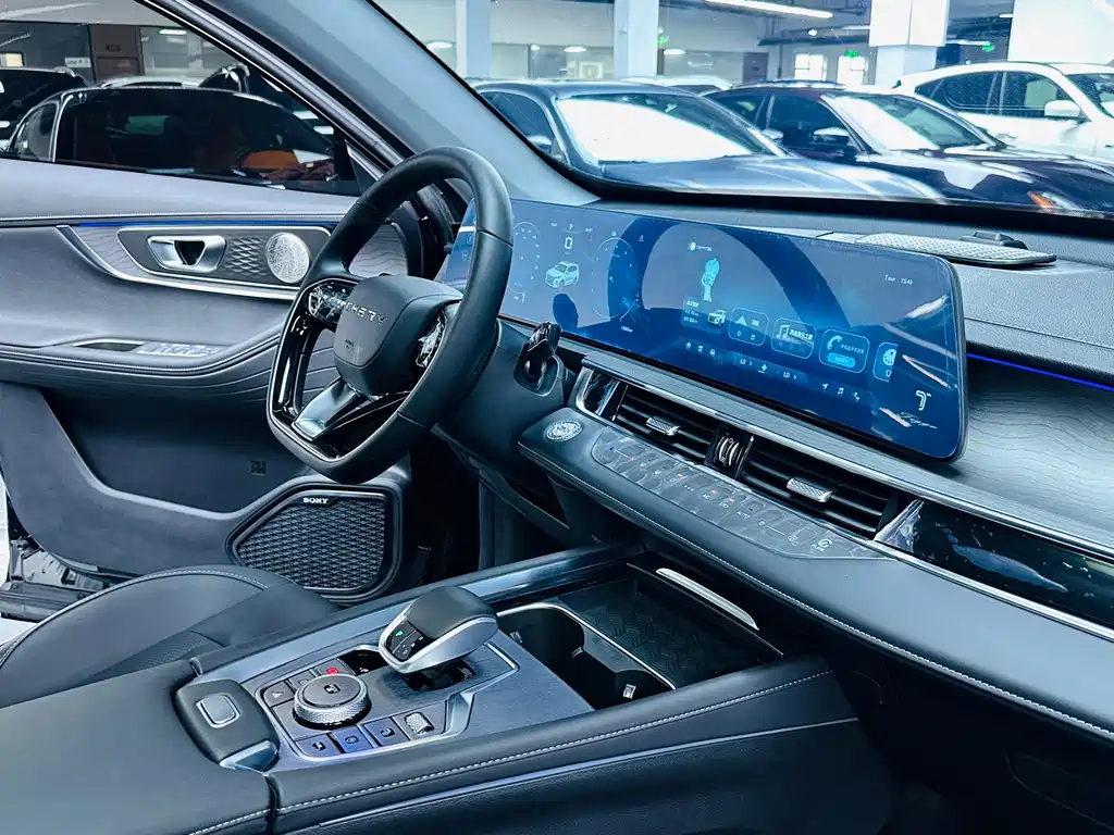 Chery 8 PRO 2025 290T Luxury