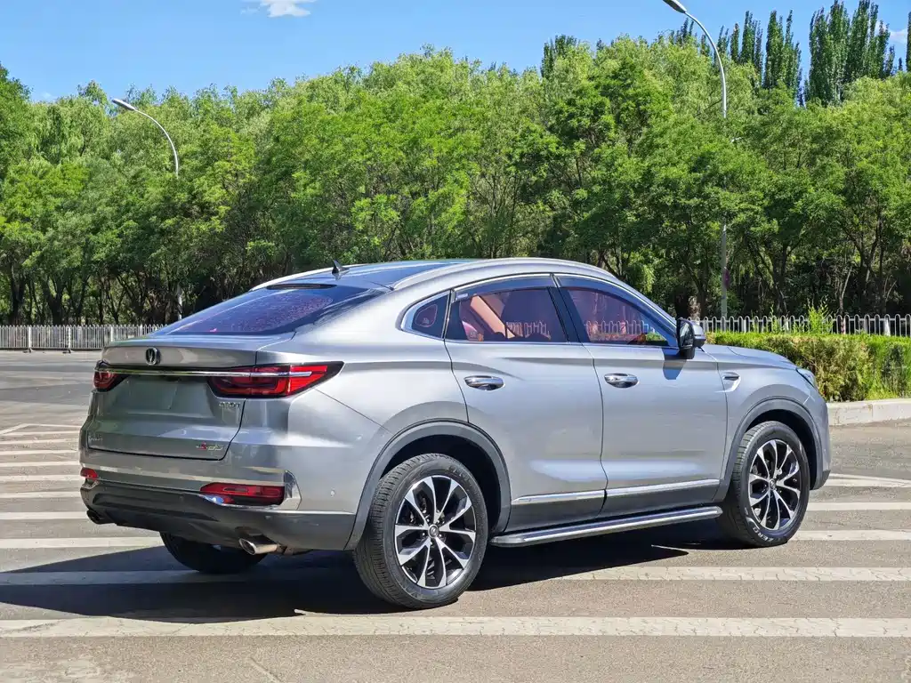 Changan CS85 COUPE — миниатюра 4