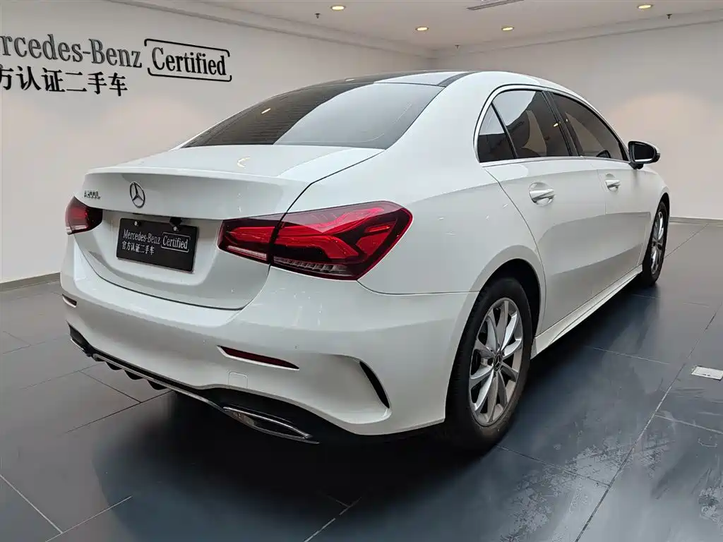 Mercedes-Benz A-Class A 2021 A 180 L Sport