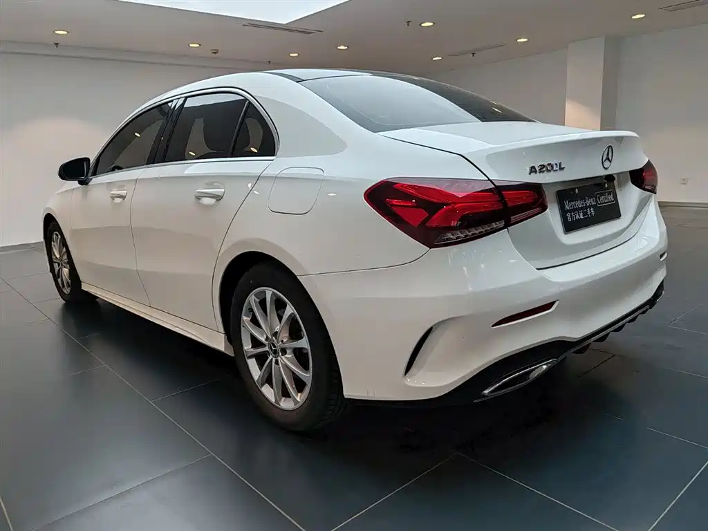 Mercedes-Benz A-Class A 2021 A 180 L Sport