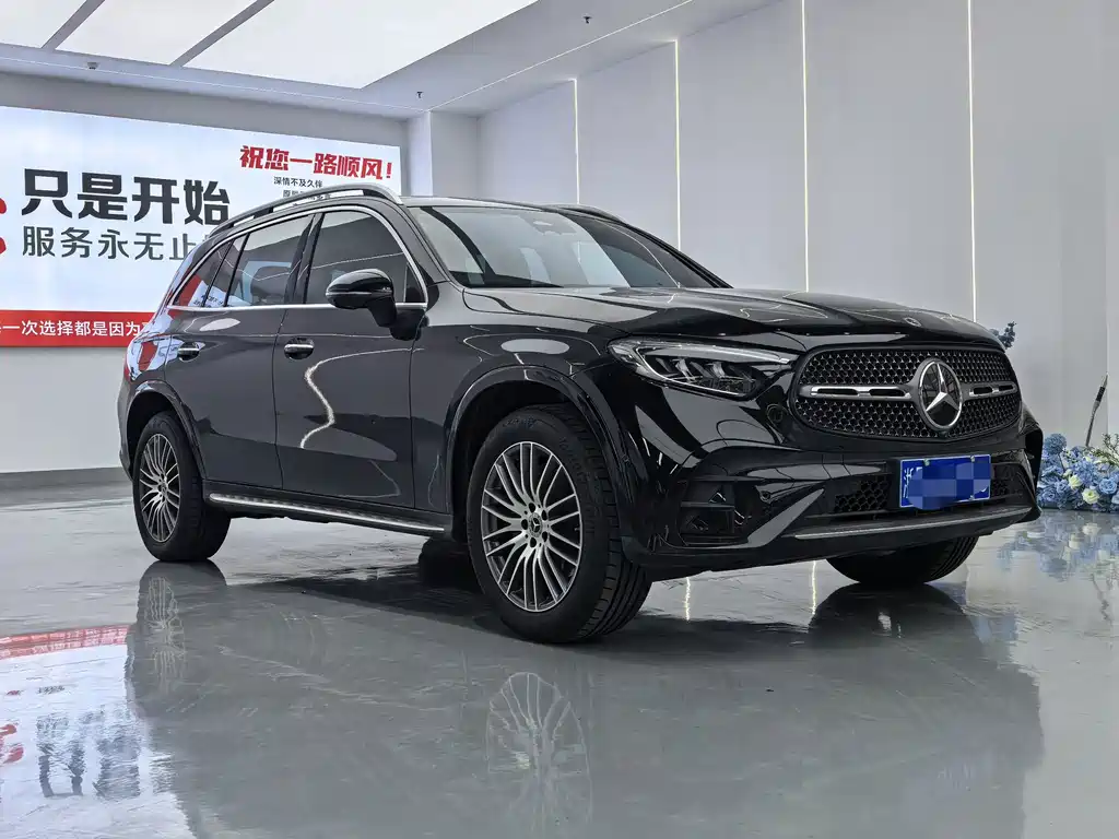 Mercedes-Benz GLC 2023 — фото 3