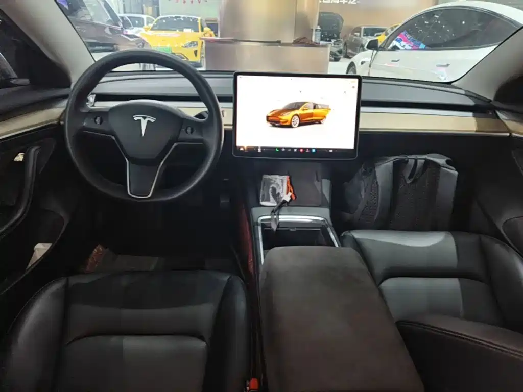 Tesla Model 3 — миниатюра 10
