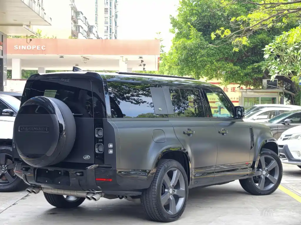 Land Rover Defender — миниатюра 15