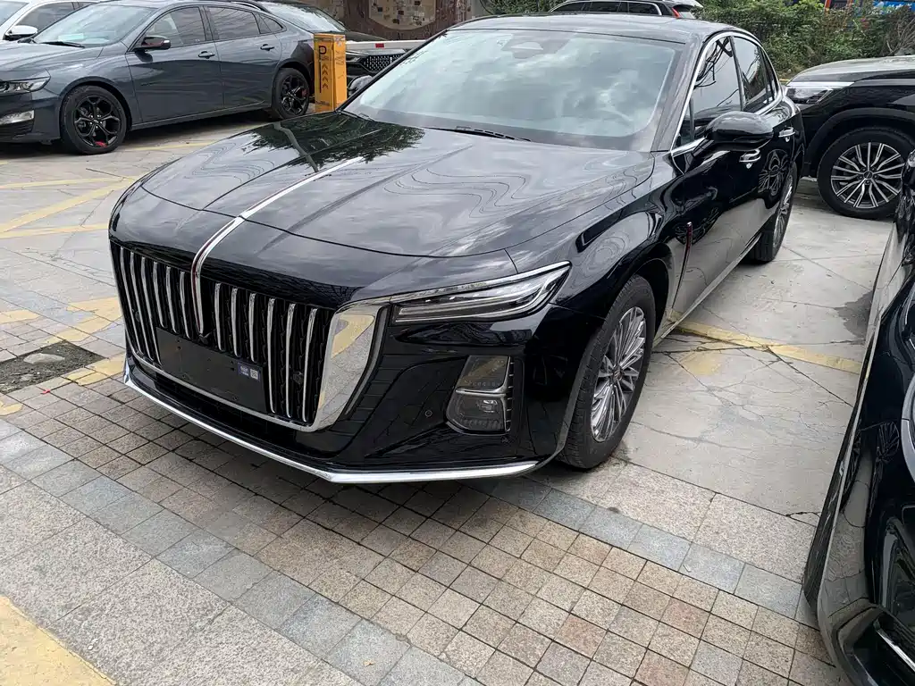 Hongqi HONGQI H5