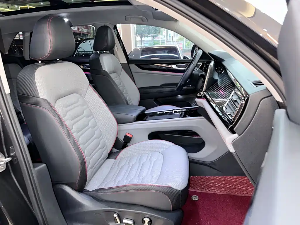 Volkswagen Teramont 2022 X 330TSI Luxury