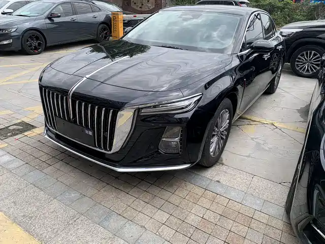 Hongqi HONGQI H5 2022