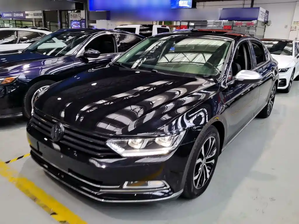 Volkswagen Magotan — миниатюра 2