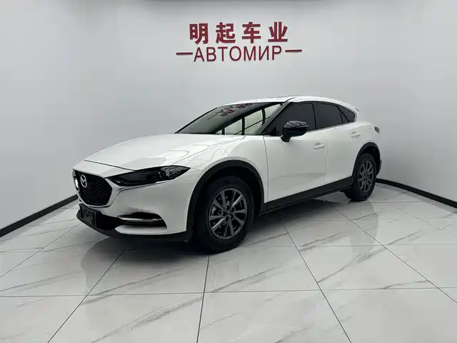 Mazda CX-4