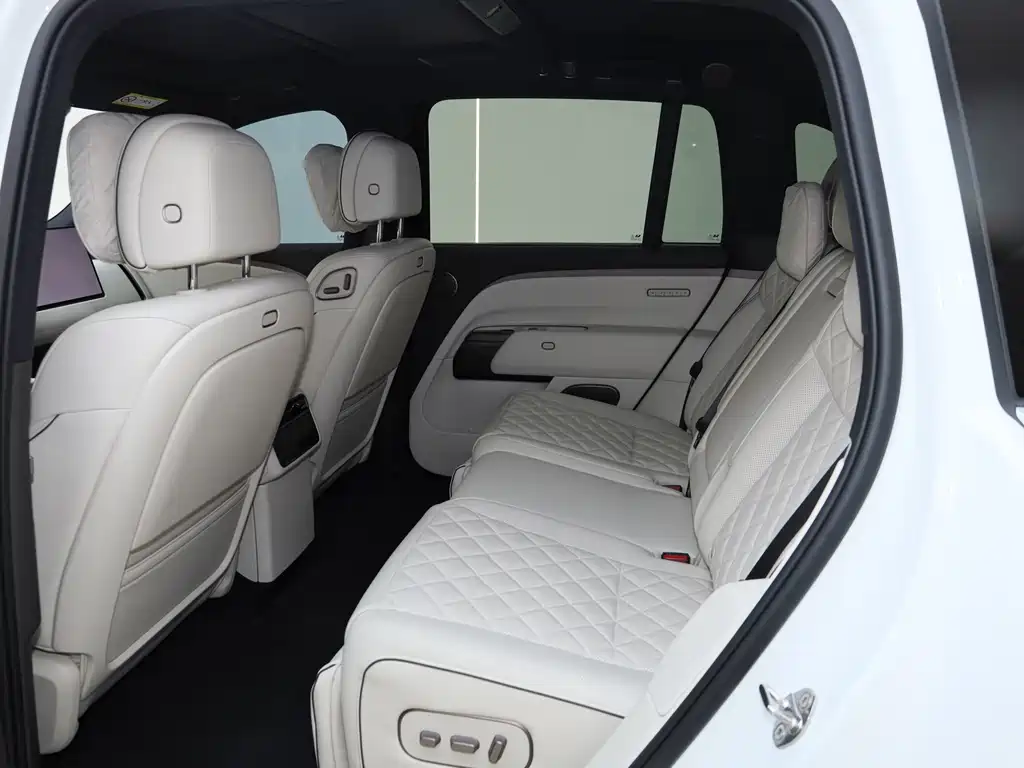 Li Auto Li L8 — миниатюра 26