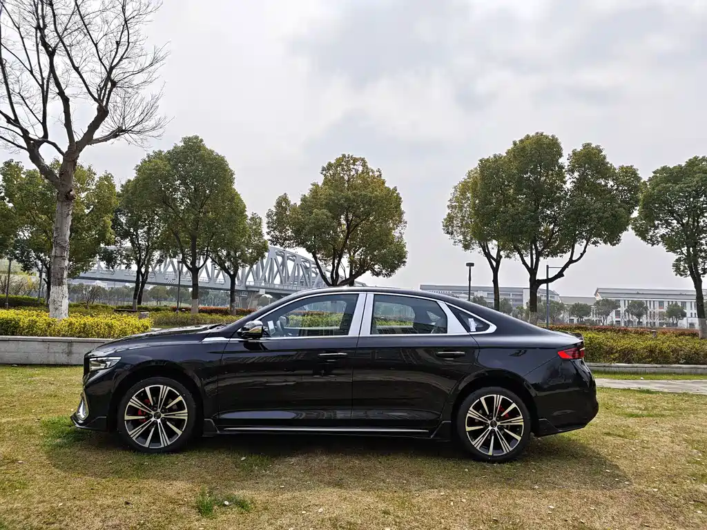 Geely Xingrui — миниатюра 4