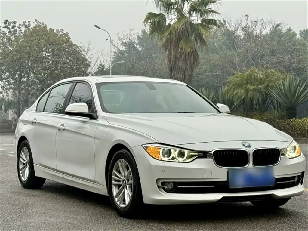 BMW 3 Series 3 2015 320Li Fashion