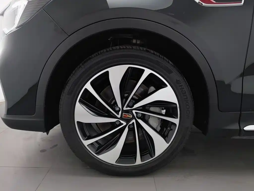 Hongqi Hongqi HS7 — миниатюра 17