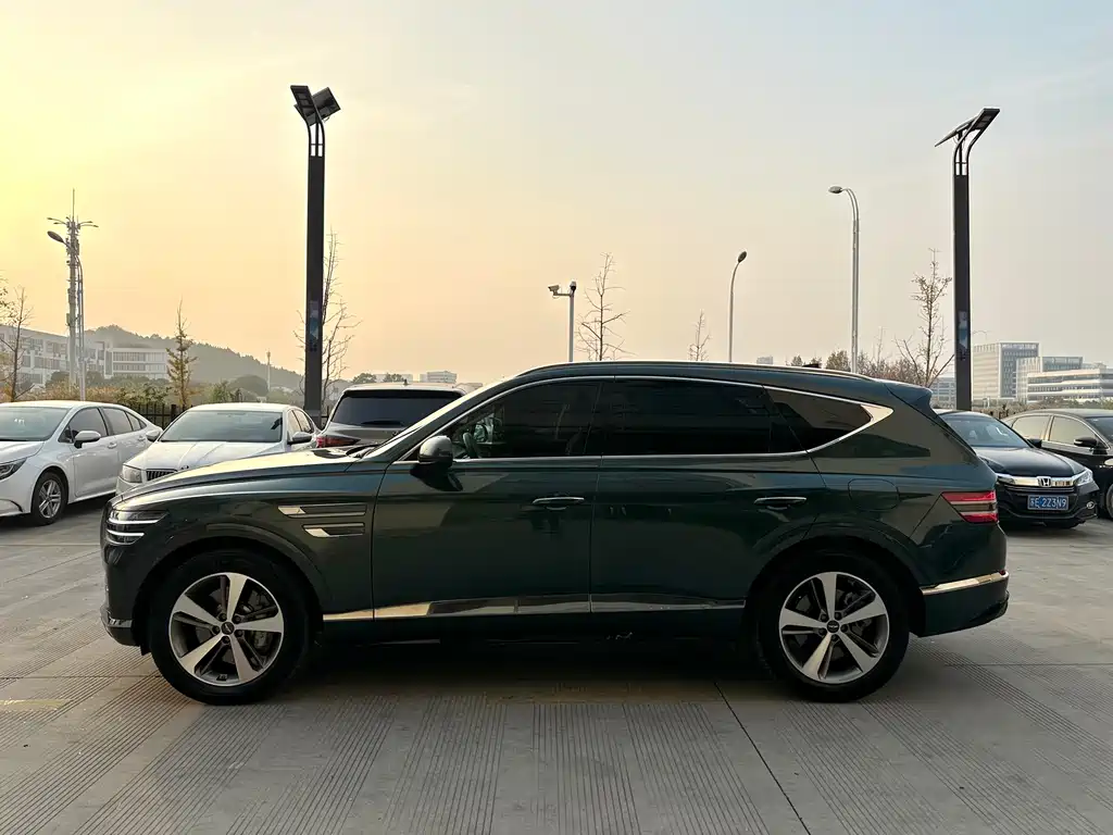 Genesis GV80 — миниатюра 3