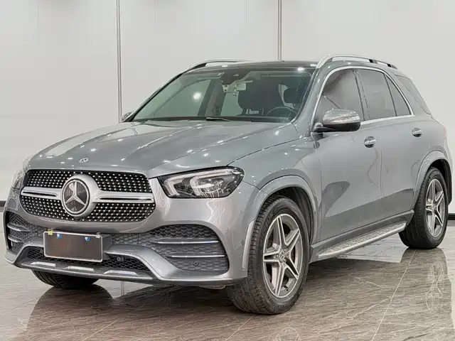 Mercedes-Benz GLE 2020 GLE 450 4 MATIC Luxury — фото 1