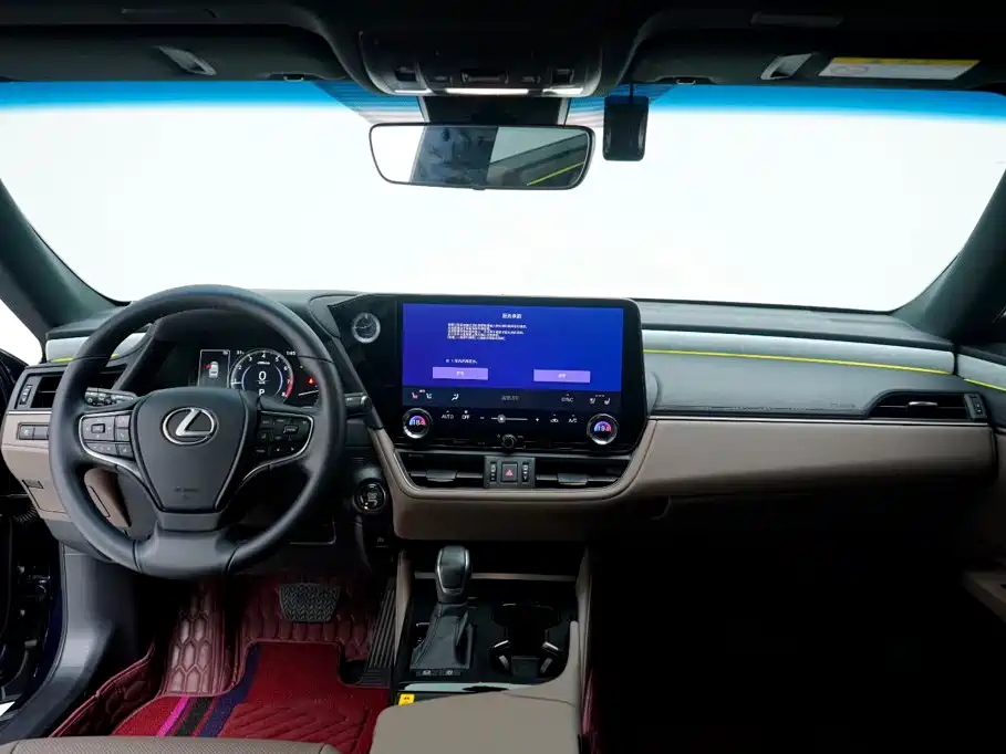 Lexus ES — миниатюра 2