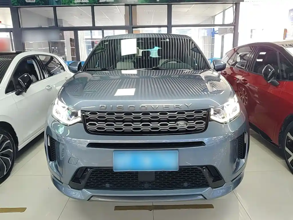 Land Rover Discovery Sport — миниатюра 3