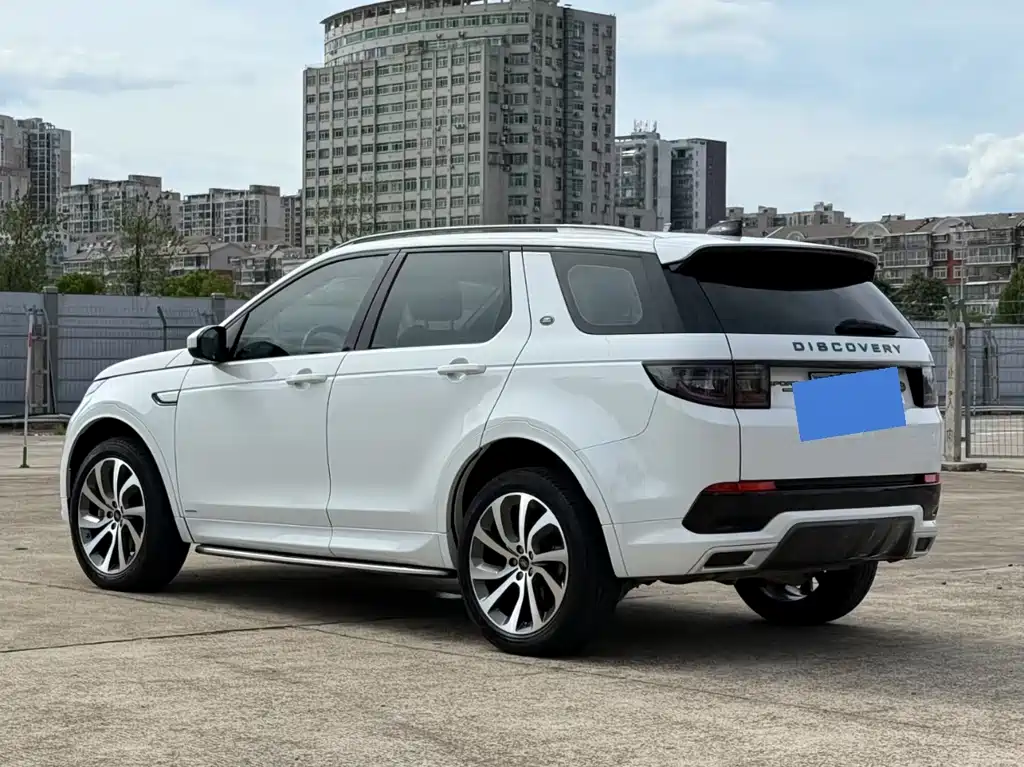 LAND ROVER DISCOVER SPORTS