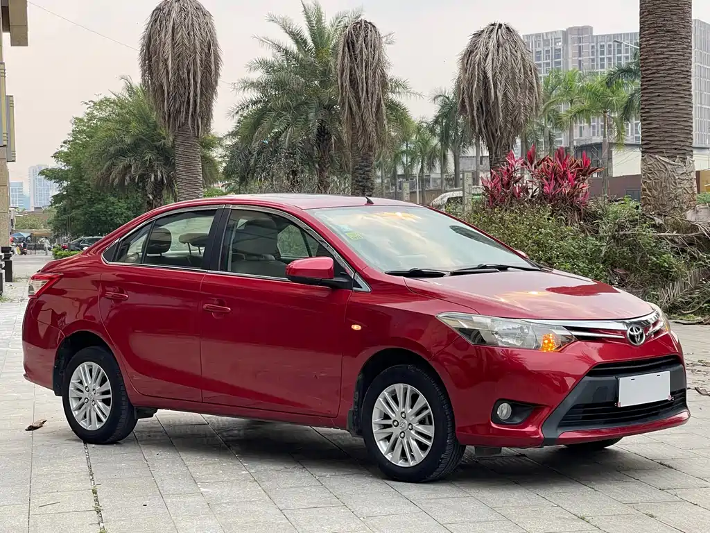 Toyota Vios — миниатюра 3