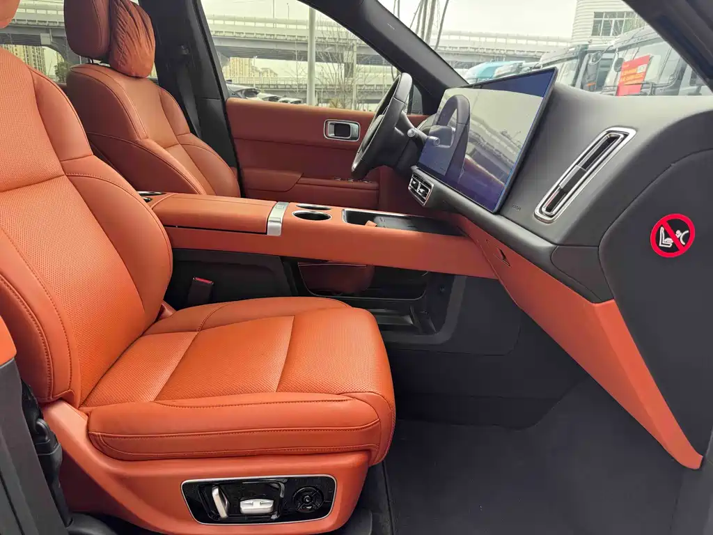 Li Auto Li L9 — миниатюра 9
