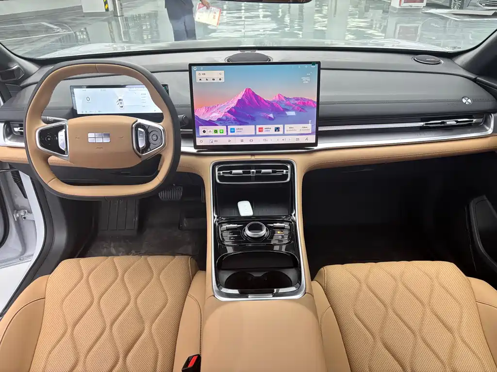 Geely Galaxy Galaxy A7 EM A7 EM 2025 EM-i 150km