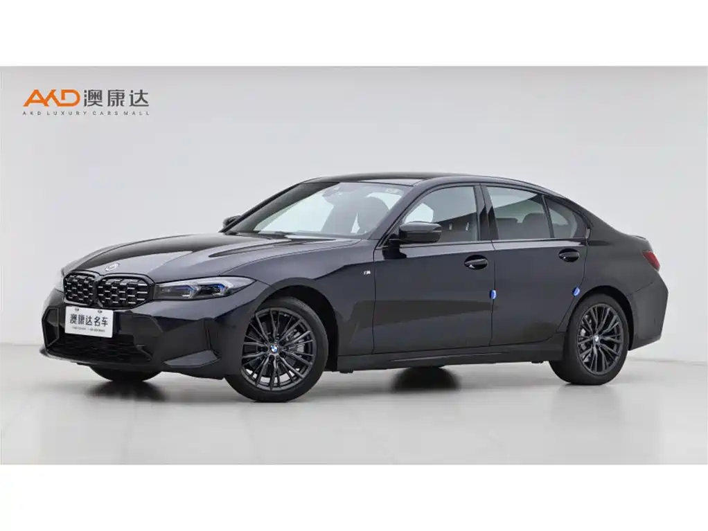 BMW 3 Series 2023