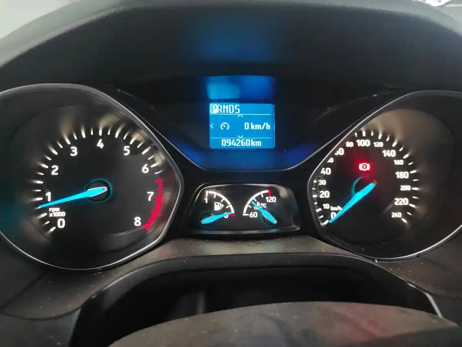 Ford Focus — миниатюра 14
