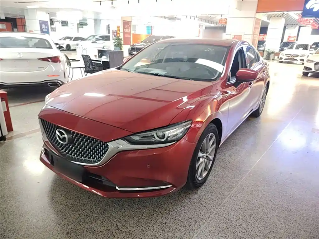 Mazda Atenza 2020