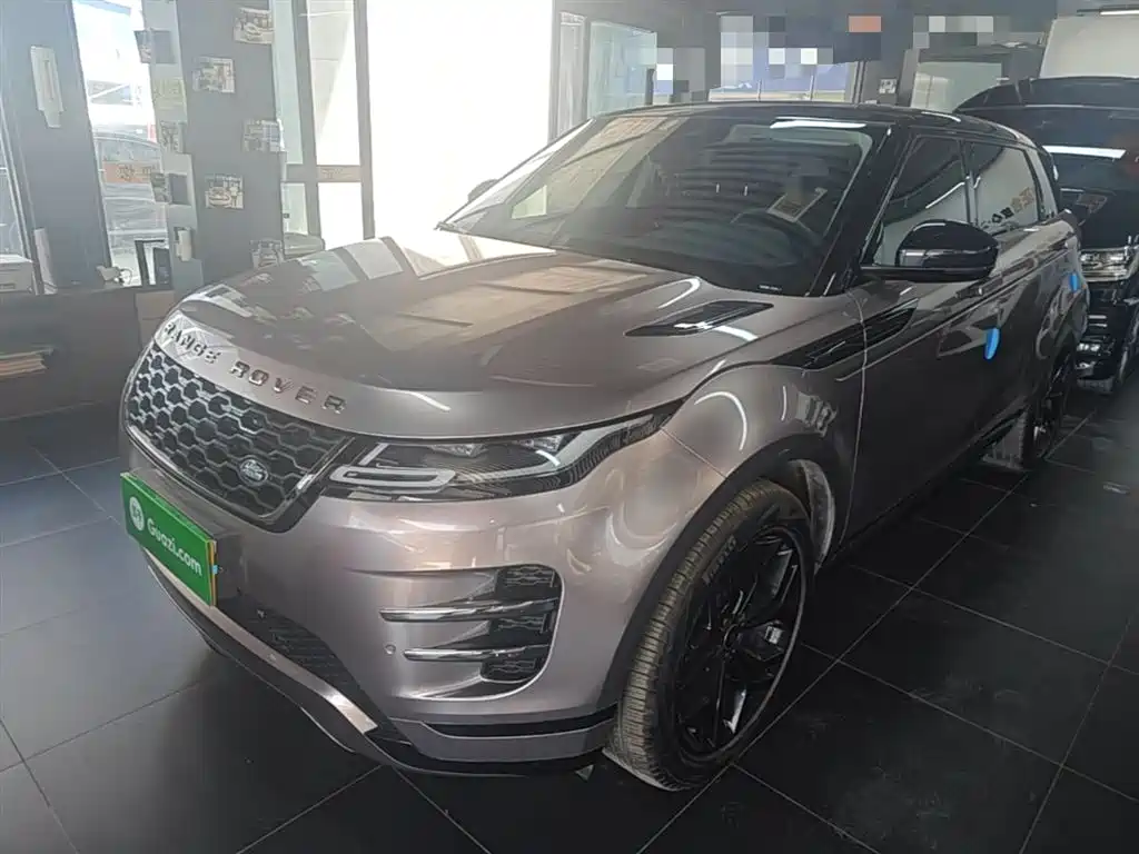 Land Rover Evoque 2023