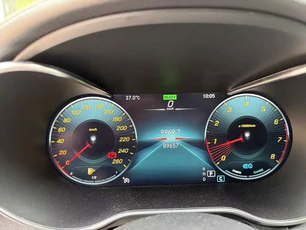 Mercedes-Benz C-Class C 2020 C 260 L Sport