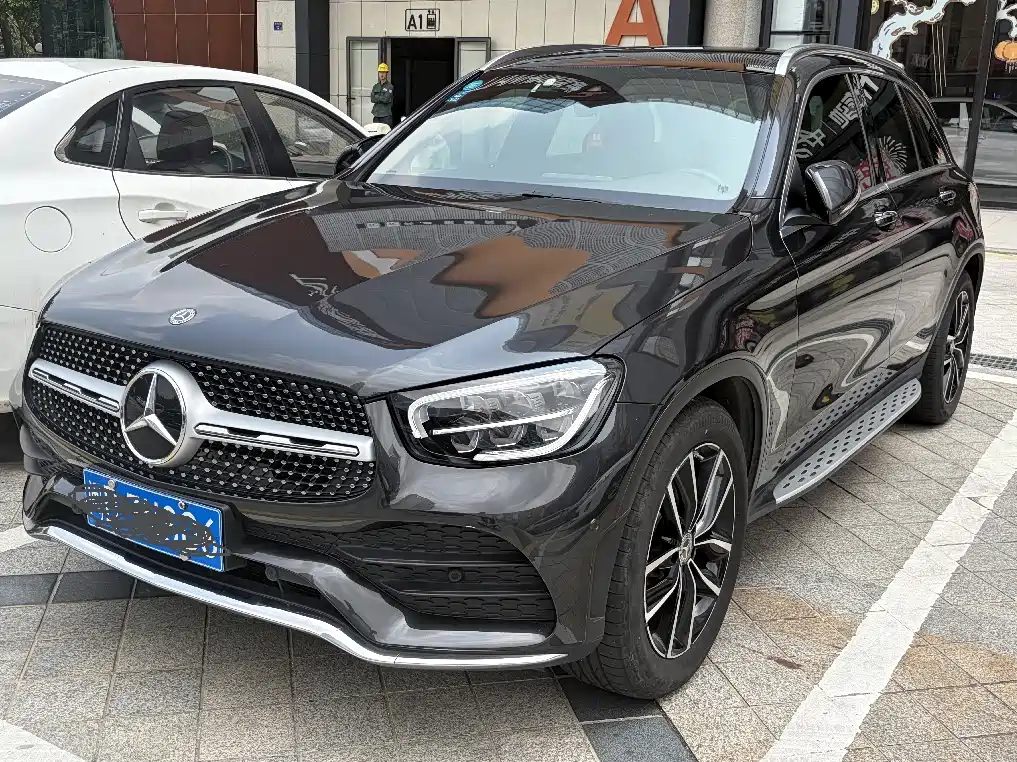 Mercedes-Benz GLC 2020