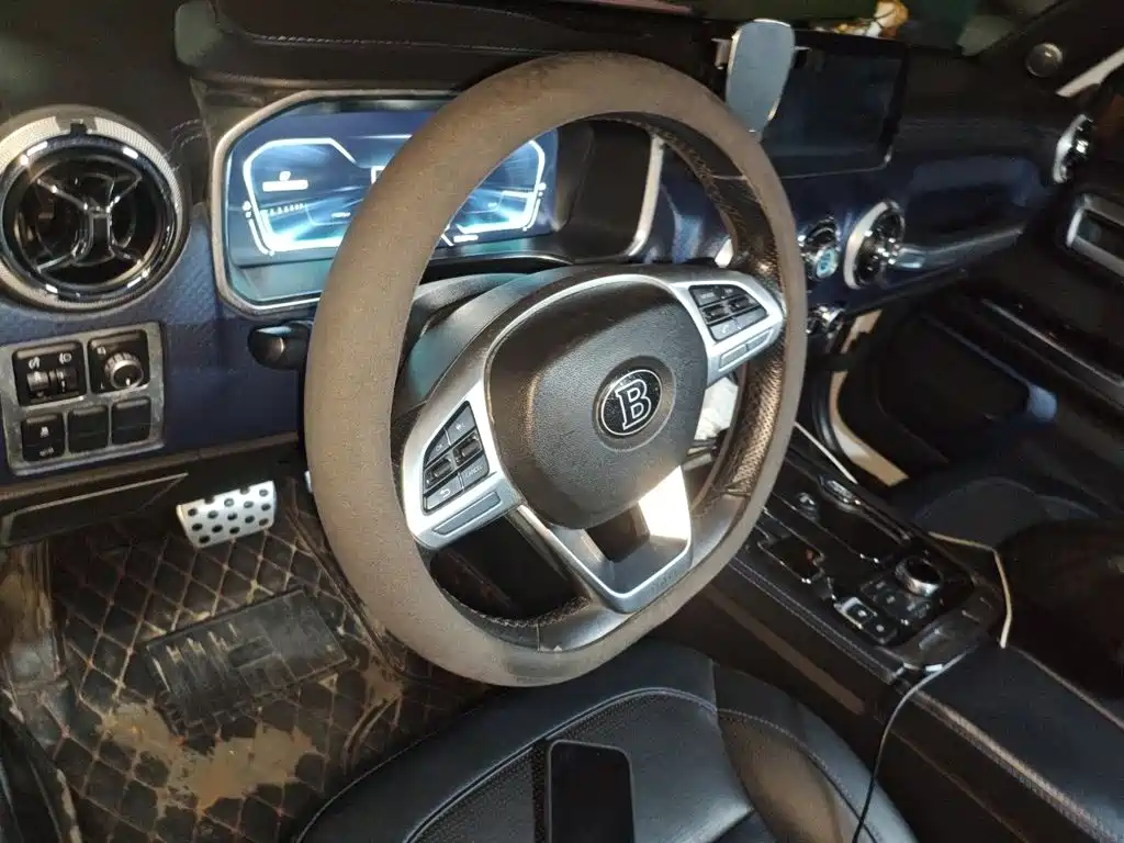 Beijing Off-Road BJ40 — миниатюра 3