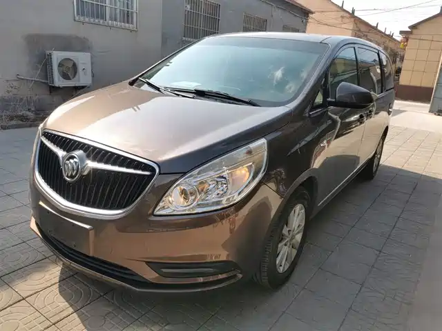 Buick GL8