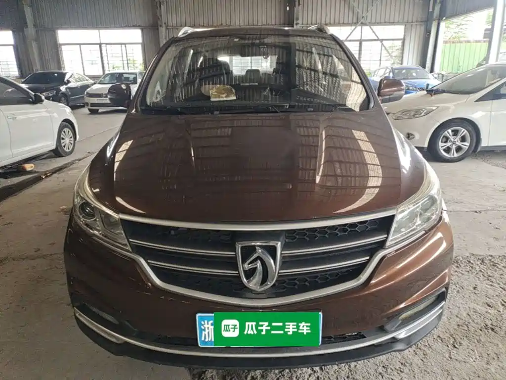 Baojun 730 — миниатюра 3