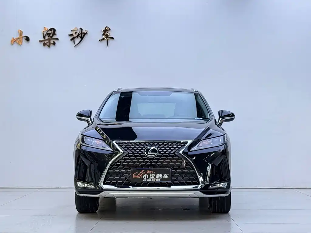 Lexus RX — фотографии объявления, Фото 3
