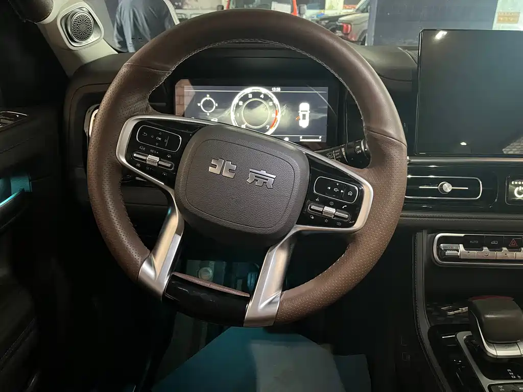 Beijing Off-Road BJ60 — миниатюра 9