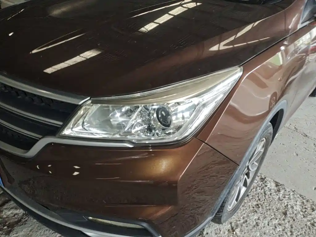 Baojun 730 — миниатюра 24
