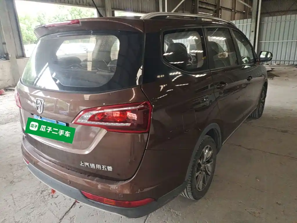 Baojun 730 — миниатюра 7