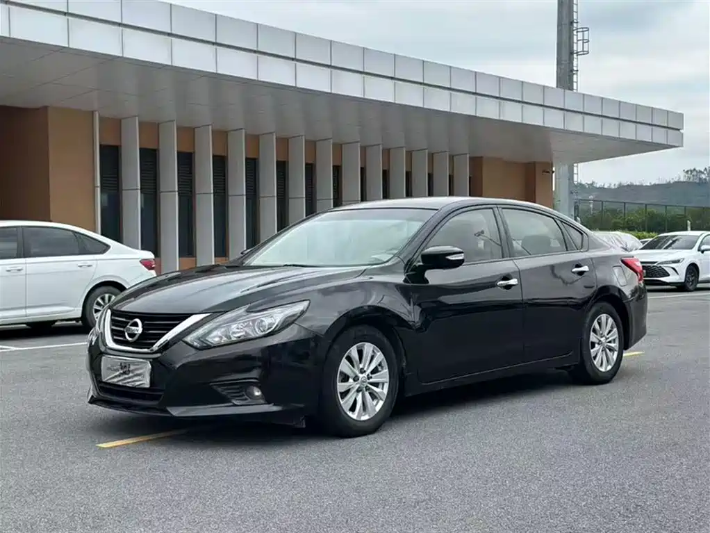 Nissan Teana 2017