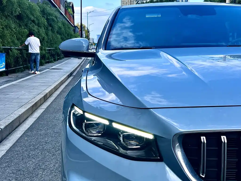 Geely Xingrui — миниатюра 5