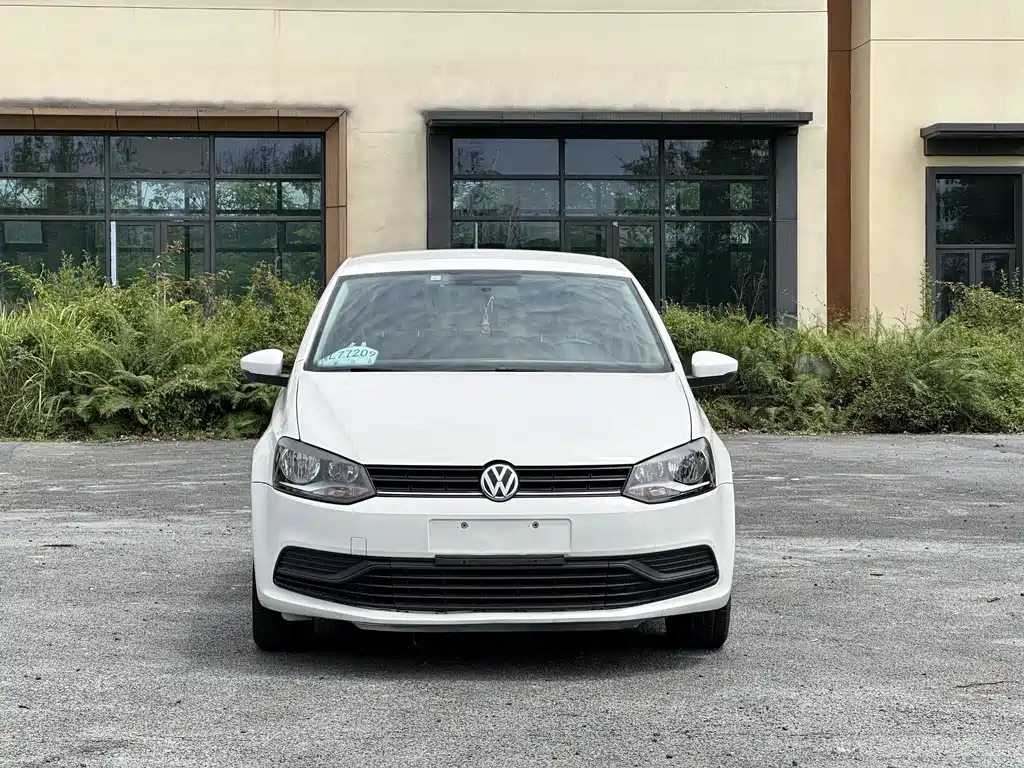 Volkswagen Polo 2014