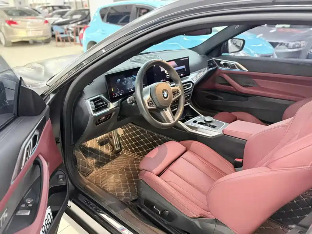 BMW 4 Series — миниатюра 3