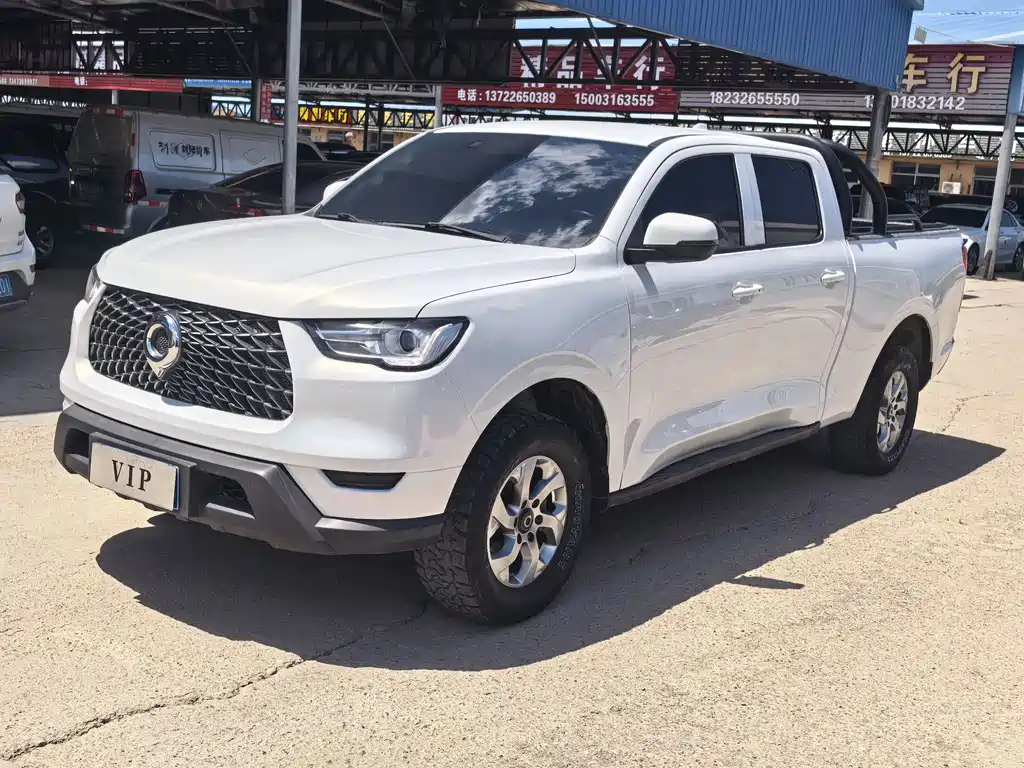 Купить Great Wall Pao