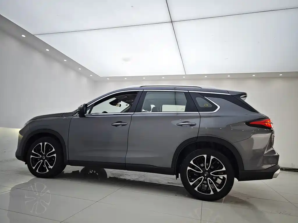 GAC TRUMPCHI GS4 PLUS