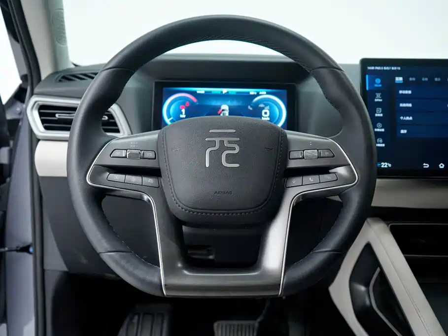 BYD Yuan UP — миниатюра 16