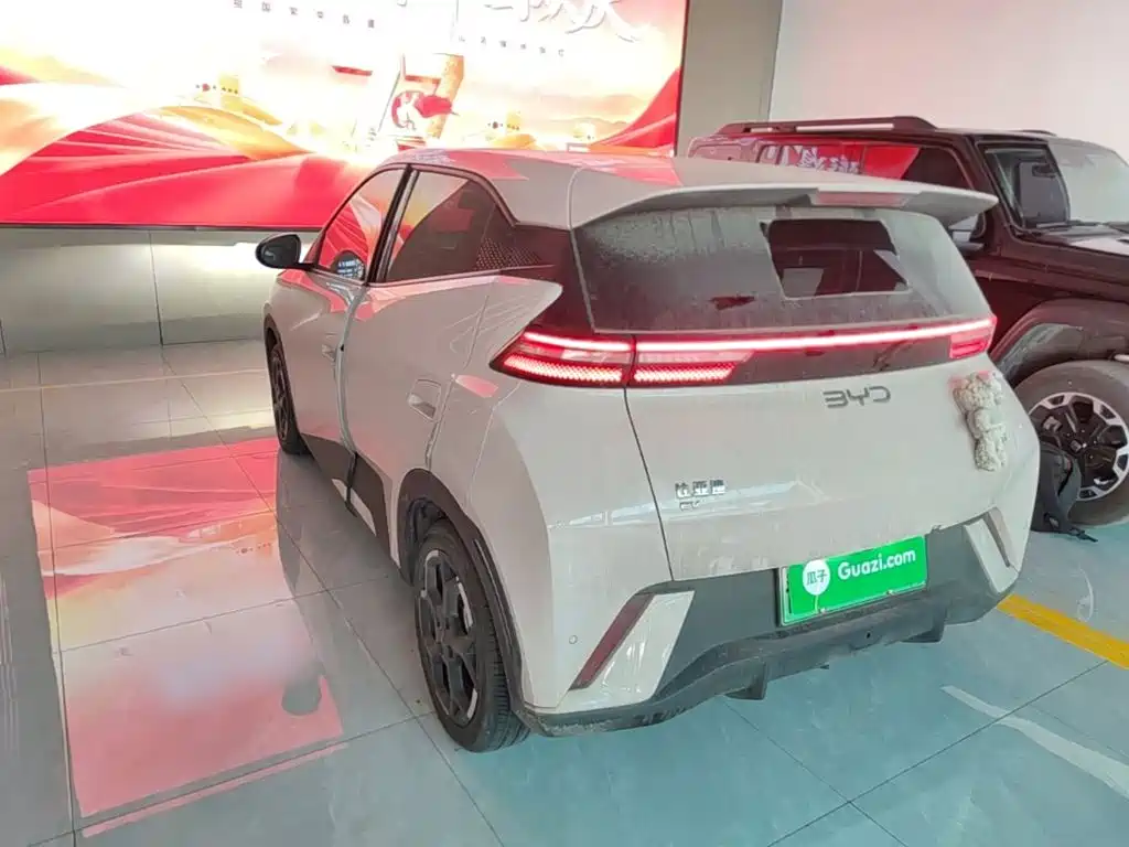 BYD Seagull — миниатюра 5