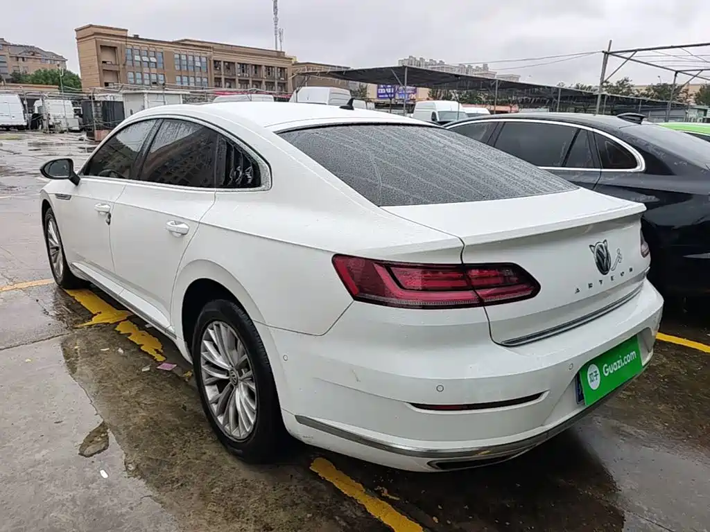Volkswagen CC — миниатюра 5