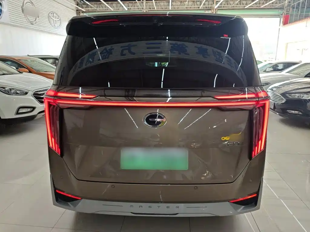 GAC Motor Trumpchi E9 — миниатюра 6